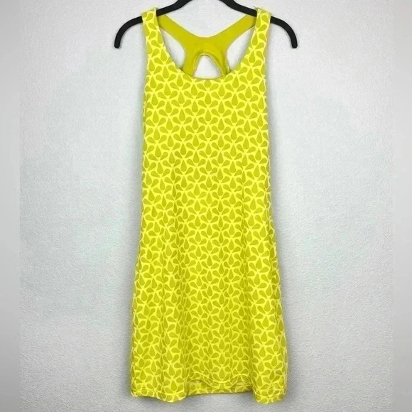 RAB Women's 10 Trance Sport Dress Green Sheen Climbing Hiking Athletic Built Bra - Picture 2 of 9